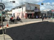 Prefeitura de Arapiraca conclui obras de nivelamento de calhas no Centro