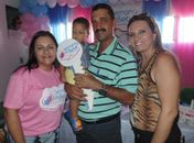 Limoeiro de Anadia encerra atividades alusivas à Semana do Bebê