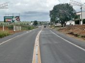 Trecho da AL 220 será interditado neste sábado para a fixação de pórtico de Arapiraca