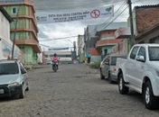 Rua Padre Anchieta terá sentido único a partir desta segunda