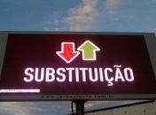 Novo placar eletrônico é apresentado à torcida alvinegra