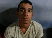 Homem é preso no Cangandu portando munições de arma calibre 12