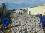 Obras de infraestrutura avançam por toda a cidade