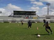 Jogadores do ASA ganham dias de folga e só se reapresentam na quinta-feira