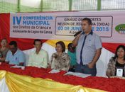 Lagoa da Canoa promove 4ª Conferência Municipal dos Direitos da Criança e do Adolescente