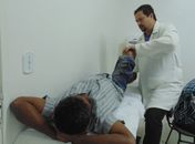 Sesau realiza Mutirão para Triagem de Cirurgias Ortopédicas em Arapiraca