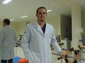 Fisioterapeuta alerta sobre a importância do uso do capacete e cinto de segurança