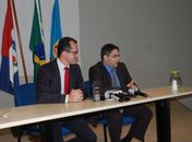 Ex-prefeito e vereador de São Sebastião são presos em operação da Polícia Federal