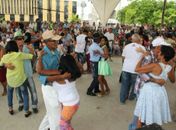 São João: “Sítio do Afrísio” leva forró tradicional ao Centro