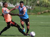 Ex-ASA Thallyson é liberado pelo Flamengo para buscar um novo clube