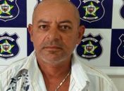 Homem é preso em Feira Grande portando garrucha calibre 44