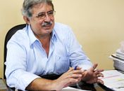 Após ser internado às pressas, Ricardo Teófilo poderá receber alta nesta quinta-feira
