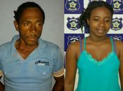 Casal acusado de trazer motonetas de SE para vender em Arapiraca é preso pela Polícia Civil