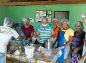 Doceiras da Baixa do Capim já fizeram 35 toneladas em produtos