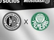 ASA premia torcedores com viagens para o jogo contra o Palmeiras