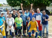Primeira turma de paraquedistas arapiraquenses é formada após salto solo 