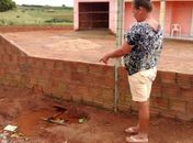 Moradores do Sítio Mundo Novo reclamam de vazamentos em tubulações da CASAL