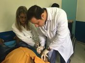 Cemfra faz mutirão com aplicação de toxina e tratamento muscular