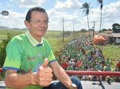 Cavalgada de Padre Cícero reúne milhares de participantes em Lagoa da Canoa
