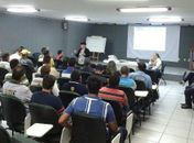 Departamento Estadual de Trânsito fornece oficinas para CFCs, em Arapiraca