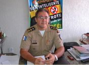 Comandante do 3º BPM fala do baixo efetivo e falta de viatura na Base Policial da Primavera