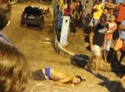 Homem é assassinado a tiros no Centro de Feira Grande