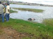 Corpo de homem é encontrado boiando no Lago da Perucaba
