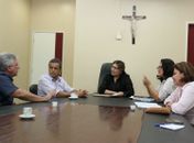 Célia e Renan vão acompanhar início das obras de duplicação da AL 110