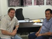 Deputado arapiraquense apresenta pauta de reivindicações para Arapiraca e o Agreste