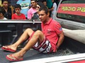 Suspeito de tentativa de assalto é preso em flagrante no Centro de Arapiraca