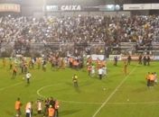 Com gol de Didira, ASA vence o Confiança e se mantém na zona de classificação da Série C