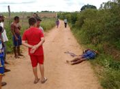 Jovem é encontrado morto com tiro na cabeça e mãos amarradas na zona rural de Arapiraca
