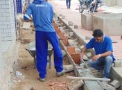 Centro comercial de Lagoa da Canoa ganhará moderno calçadão