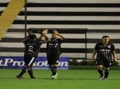 ASA reage no fim, empata com o Botafogo/PB e se mantém no G4