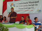 Políticas de Assistência Social são discutidas durante Conferência em Feira Grande