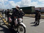 Policiais são capacitados em Rondas Ostensivas com Apoio de Motocicletas no Agreste