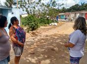 Terreno onde deveria ser uma praça provoca polêmica entre moradores da Baixa Grande
