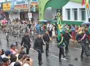 Ruas do Centro de Arapiraca vão ser interditadas para o desfile de 7 de Setembro
