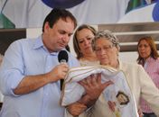Morre aos 80 anos professora Cleonice, sogra do vice-governador Luciano Barbosa