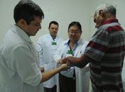 Mutirão para Triagem de Cirurgia de Mão atende mais de 100 moradores do Agreste e Sertão