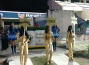 Arapiraca brilha no desfile da emancipação de Alagoas realizado no Estádio Rei Pelé