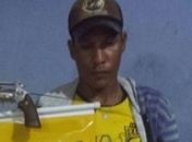 Durante abordagem policial, homem é preso por porte ilegal de arma de fogo em Traipu