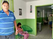 Presidente do STR, João dos Santos