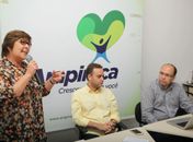 Em coletiva, Célia destaca apoio do povo para Arapiraca continuar avançando