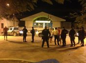 Durante a madrugada, criminosos explodem terminais eletrônicos da agência do BB em Traipu