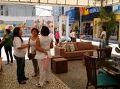 Praça Bom Conselho é palco de exposição de móveis do APL do Agreste