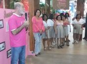 Prefeitura lança Outubro Rosa + Saúde no Arapiraca Shopping