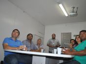 Vereadores e diretores da CAB participam de audiência nesta terça em Arapiraca