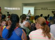 Limoeiro de Anadia promove seminário de capacitação sobre pequenos negócios