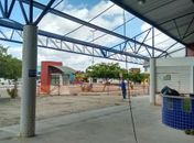 Reforma em Terminal Rodoviário de Arapiraca será concluída no final da próxima semana